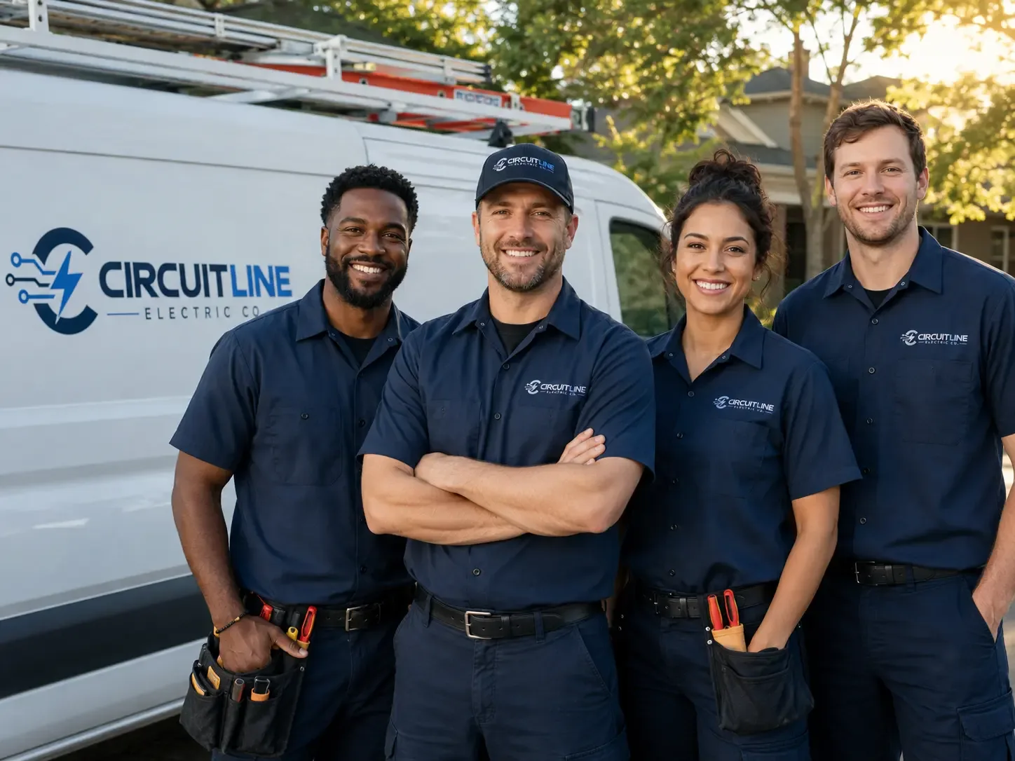 Whole Home Rewiring company in Moriarty, NM