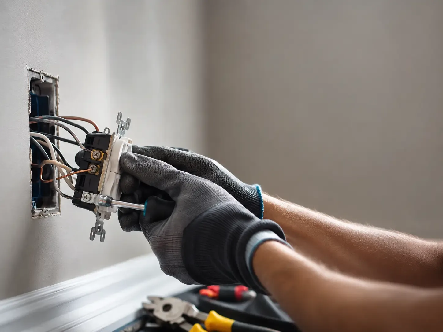 Why choose Whole Home Rewiring in Moriarty, NM